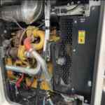 Caterpillar XQ125 Trailer Mounted Diesel Generator